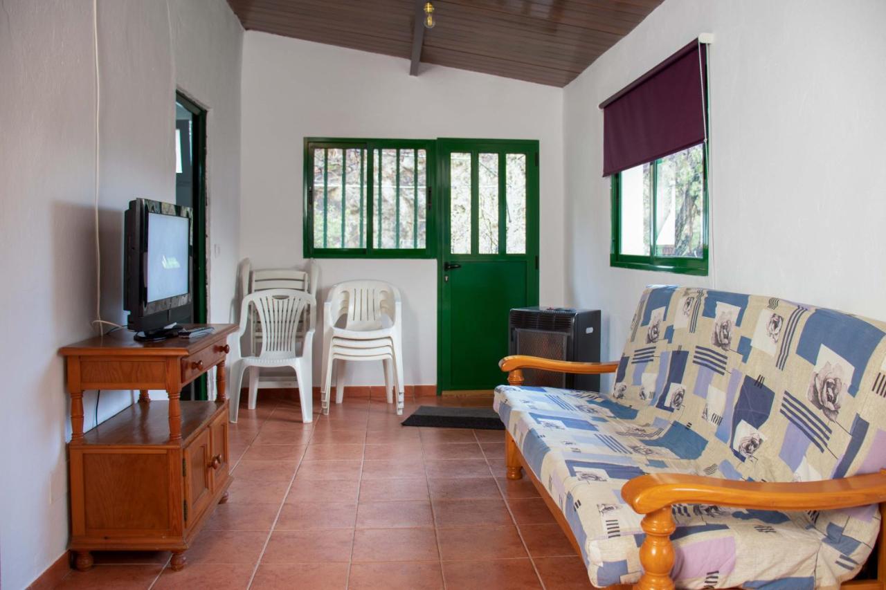 La Vuelta Del Amo Ferienhaus *