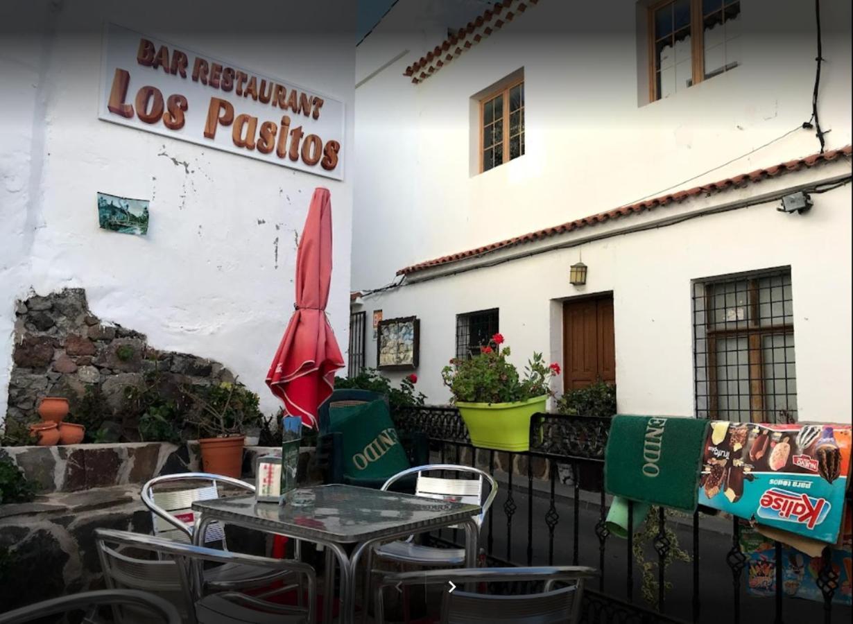 La Vuelta Del Amo Ferienhaus